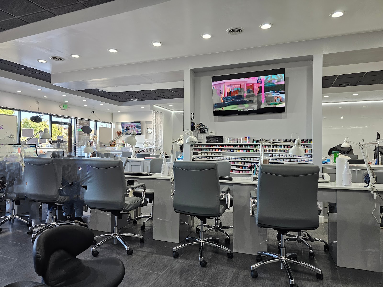 Lush Nail Bar nail work in Centennial, Colorado